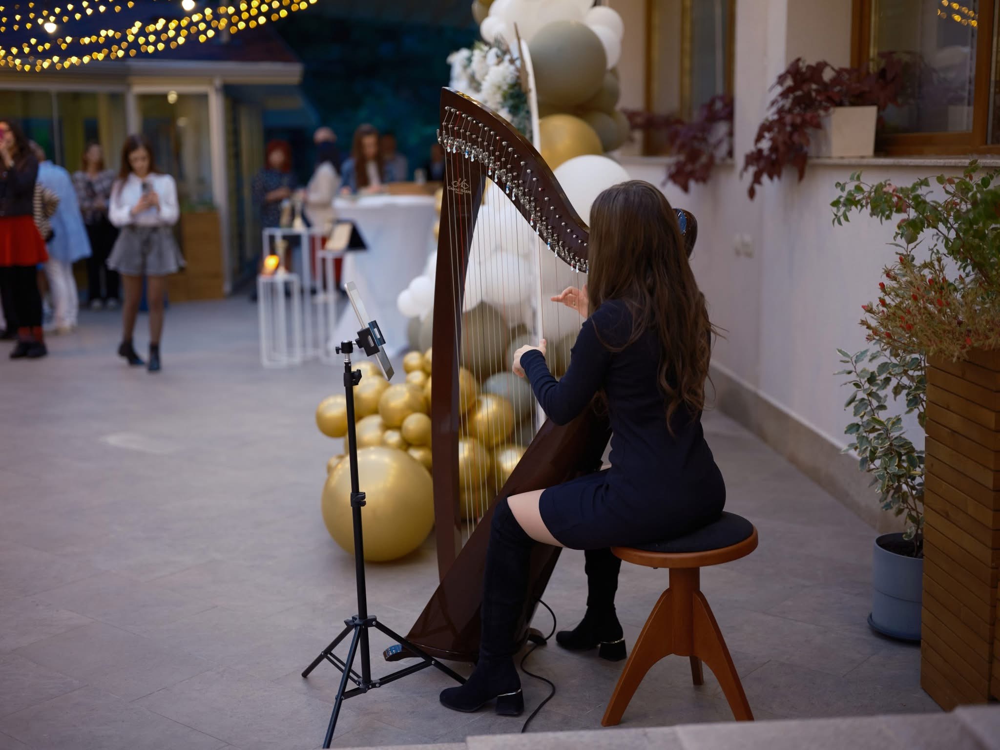 15 Години "Dance Studio NBM"