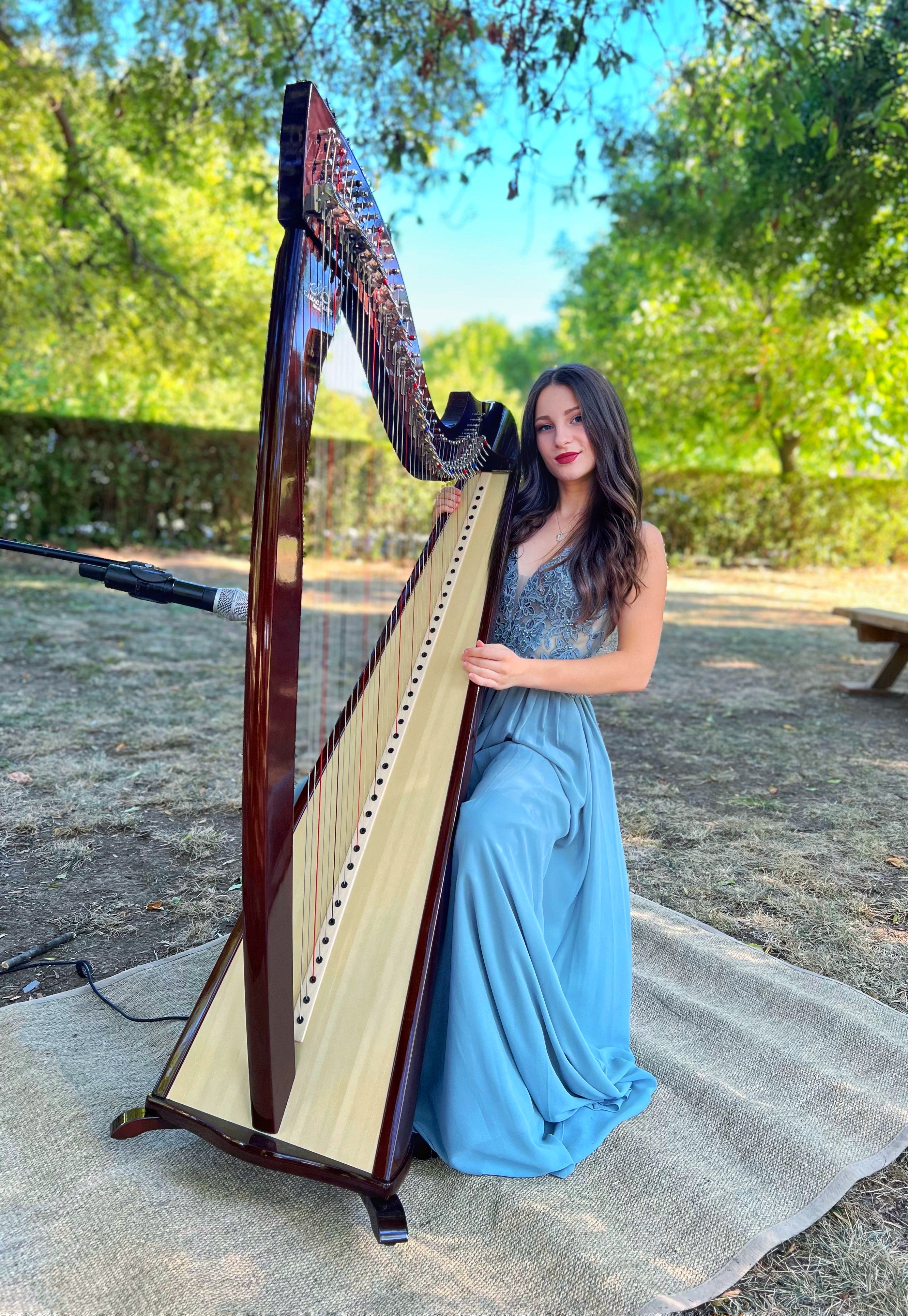 Сватба в Резиденция "Черешова градина"