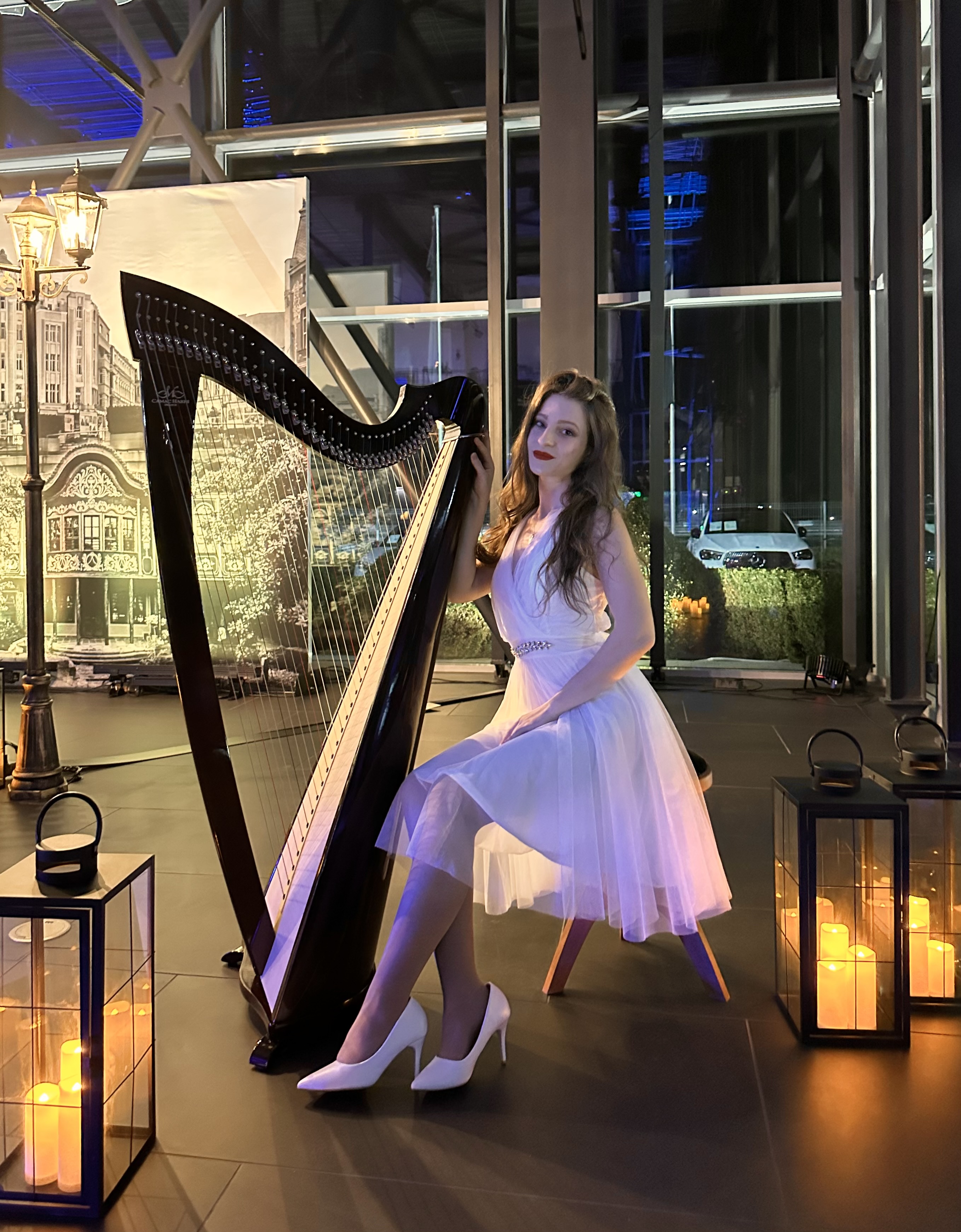 Магична вечер в Силвър Стар 